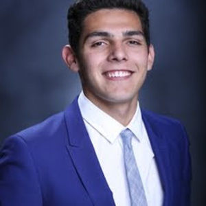 Meet your Posher, Elijah